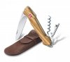 Scyzoryk szwajcarski Victorinox Delemont Wine Master, 130 mm, drzewo oliwne 0.9701.64